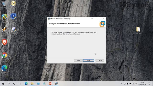 How to Install and Patch VMware Workstation 16 Pro смотреть онлайн