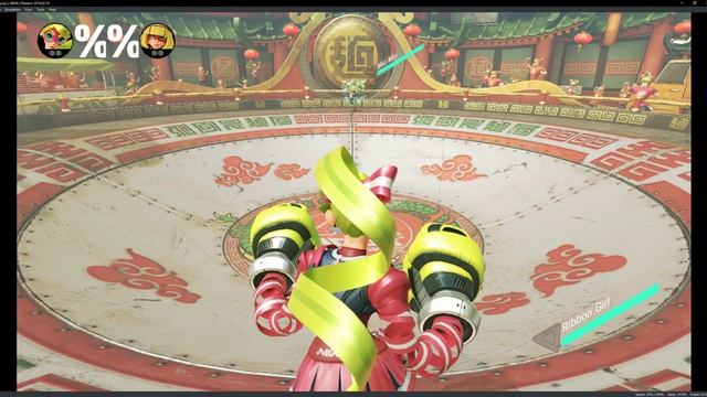 Yuzu Patreon 2/10/19 | ARMS Gameplay смотреть онлайн