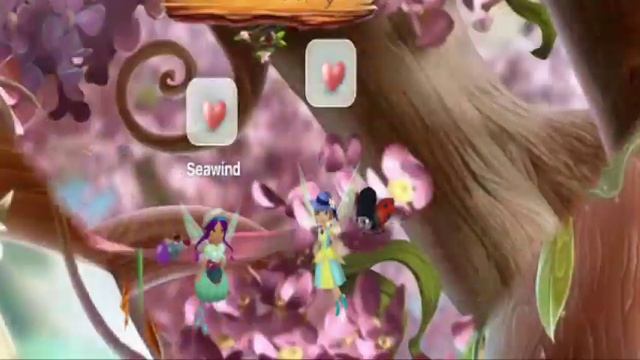 Pixie Hollow - Dam Dadi Doo смотреть онлайн