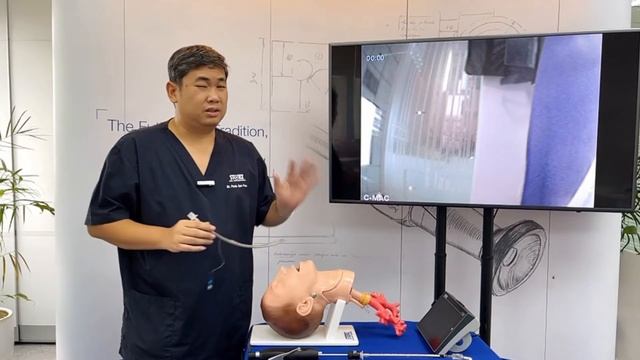 How to perform Retromolar Intubation смотреть онлайн