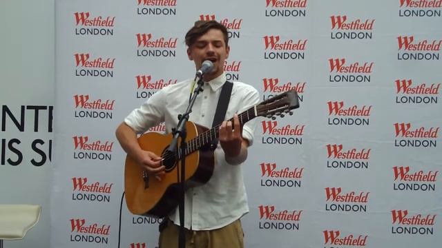 Max Milner - Paolo Nutini 'Loving You' Cover смотреть онлайн