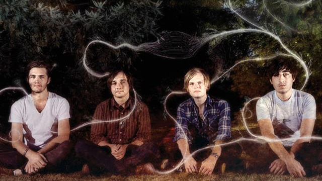 Campfire - Grizzly Bear смотреть онлайн