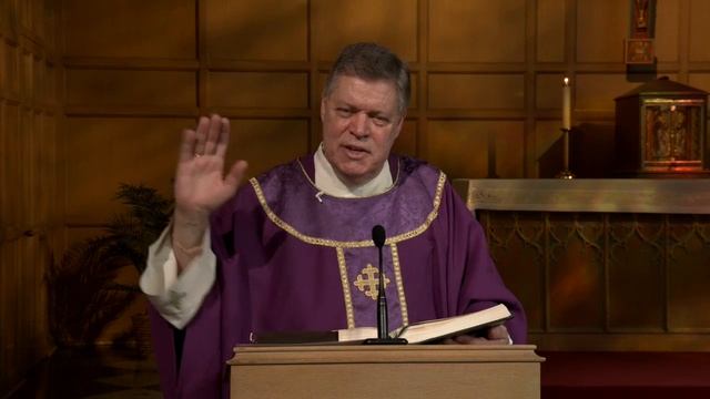 Catholic Mass Today | Daily TV Mass, Thursday March 3, 2022 смотреть онлайн