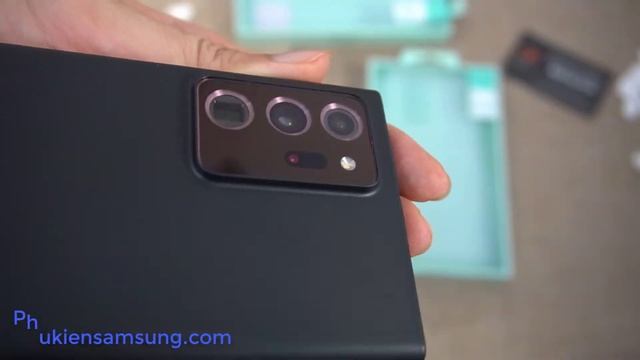 Mở hộp Ốp lưng siêu mỏng Note 20 Ultra Memumi đẹp | Official Memumi Note 20 Ultra case смотреть онлайн