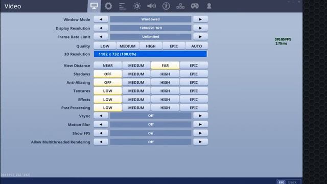 How To Play *STRETCHED RES* in Fortnite On *GeForce Now* (VERY EASY) *PATCHED* смотреть онлайн