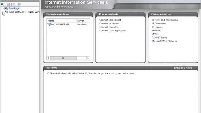 Installation Et La Configuration Du Service Ftp Sur Windows Server 2012 R2 Sous Virtualbox смотреть онлайн