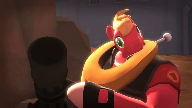 Meet Big Mac [SFM] смотреть онлайн