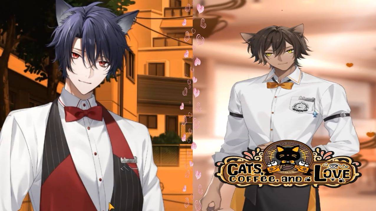 Cats, Coffee, and Love / Кошки, кофе и любовь / Глава 4 / Мой любимый человек / 💎