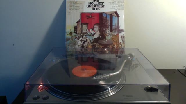 The Hollies - Look Through Any Window [Vinyl] смотреть онлайн