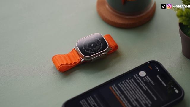 Buka kotak Apple Watch ULTRA! Tahan lasak macam Ultraman | smashpop смотреть онлайн