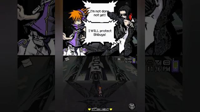 The World Ends With You - Final Boss Draco Cantus смотреть онлайн