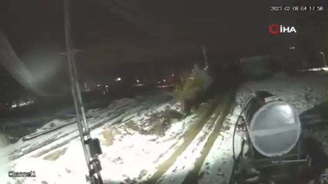 Adıyaman’da Depremin şiddetinin yeni görüntüleri смотреть онлайн