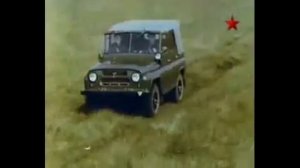 История создания УАЗ 469 УАЗ 3151   знаменитого автомобиля внедорожника