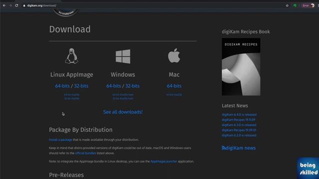 How to download #DigiKam - best photo management software for Mac, Linux, Windows? смотреть онлайн