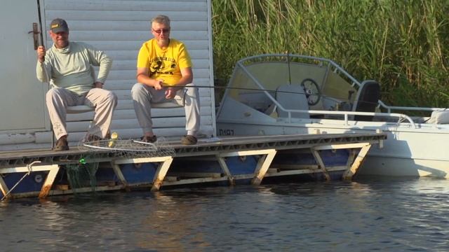 Балхаш. База 