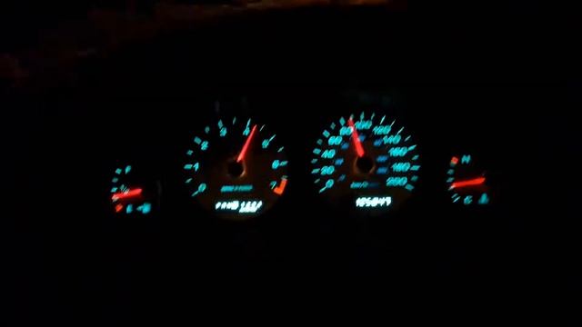 Dodge Intrepid 3.2 0-100 km/h acceleration смотреть онлайн