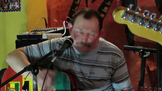 Александр Соболев-Кронштадтский @ Happy Bob (SPb) 2016-04-06 смотреть онлайн