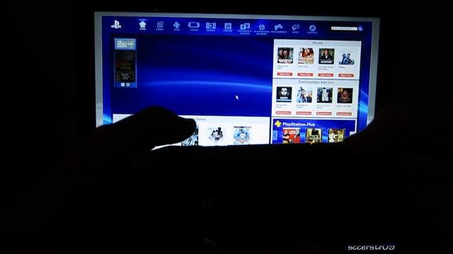 PS4 DualShock 4 Controller on a PS3 смотреть онлайн