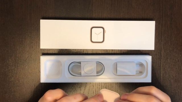 Apple Watch Series 4 Unboxing & Size Comparison смотреть онлайн