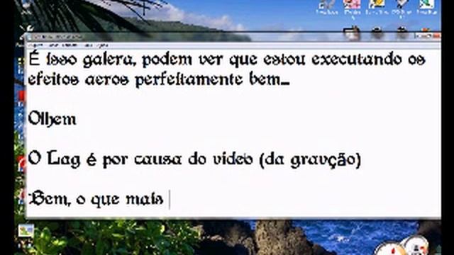 Windows 7 rodando com 512Mb de ram смотреть онлайн