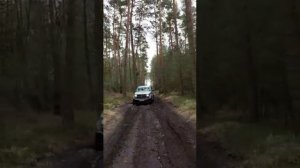 DODGE NITRO 4X4 off road