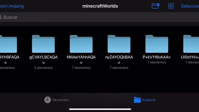 Cómo Re-Activar los LOGROS Fácilmente en MINECRAFT BEDROCK | PE (iOS, Android y PC) смотреть онлайн