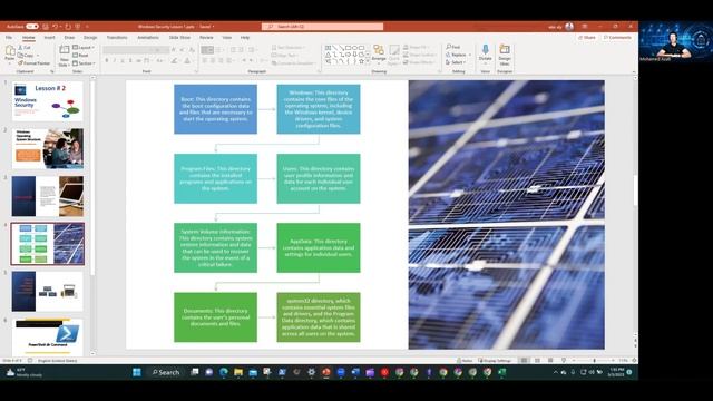 Windows Fundamentals for Ethical Hackers & Penetration Testers # 2 смотреть онлайн