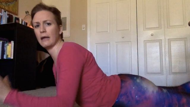 Wellness Wednesday Sphinx Pose смотреть онлайн