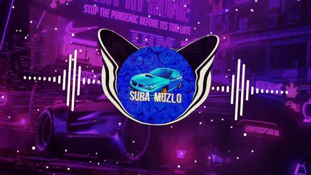 Cadillac (remix) Bassbosted By EVGESHA.