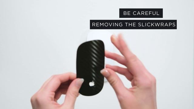Slickwraps Apple Magic Mouse 2 Installation Video смотреть онлайн