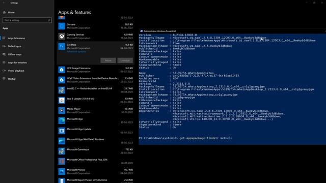 How to Uninstall Windows Applications when Uninstall Option is Greyed Out | Arsenic смотреть онлайн