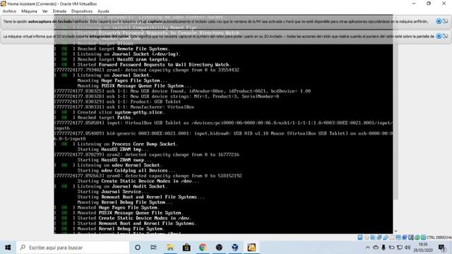 Instalar Home Assistant en Máquina Virtual 🏠- HOME ASSISTANT ESPAÑOL #1 смотреть онлайн