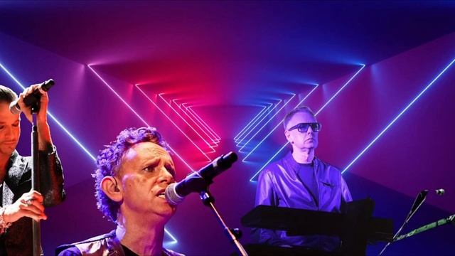 Depeche Mode - Everything Counts смотреть онлайн
