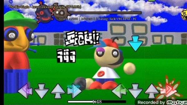 FNF Golden Apple 1.2 Android Port