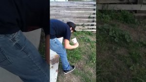 Cinnamon Challenge (throwing up blood)