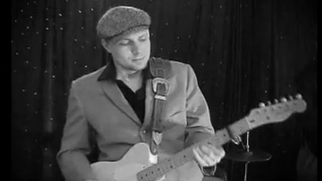 Ballroom Rockets "Red Cadillac and a Black Moustache" смотреть онлайн