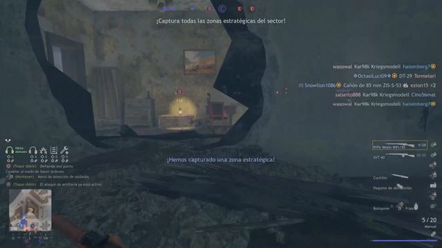 (4K) ENLISTED PS5 Batalla de BERLIN El Teatro Opera Kroll ASALTO смотреть онлайн