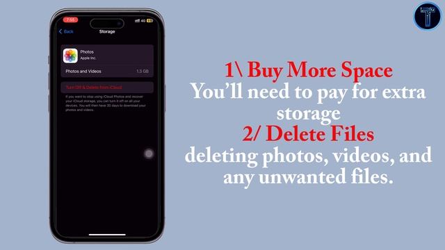 How to Free Up Space iCloud Storage 2023. Need more iCloud Storage? #iCloud storage full problem смотреть онлайн