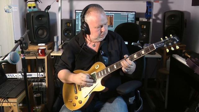 Paul Rose Live Blues Guitar | Live! смотреть онлайн