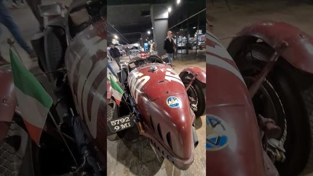 alfa romeo 8c 2900 смотреть онлайн