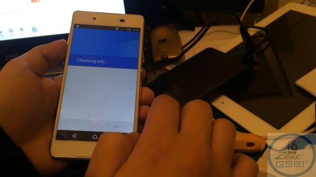 Bypass my Xperia Theft Protection 100% google account without OTG or Pc смотреть онлайн