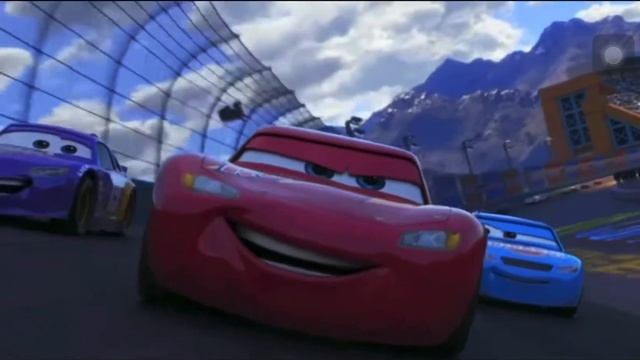 Apple racer scenes from cars 3 смотреть онлайн