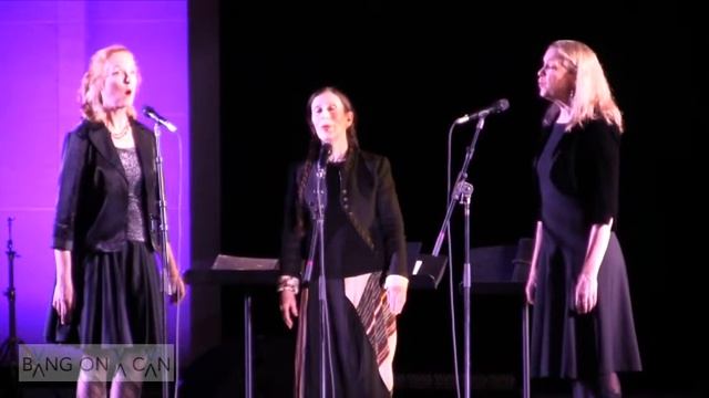 Meredith Monk 2017 Marathon Performance смотреть онлайн