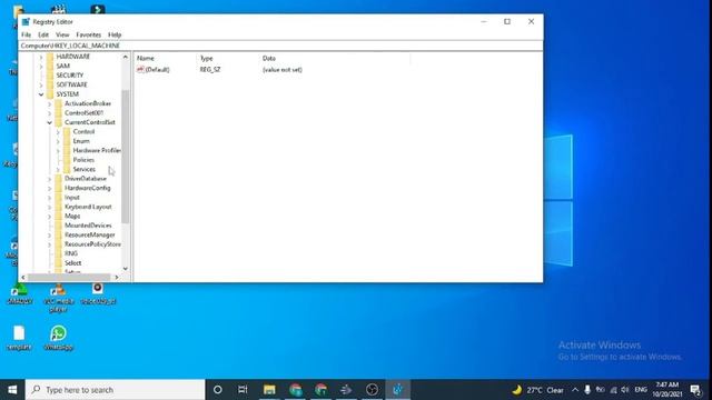 How to remove Activate window Watermark in Window 10 | Watermark kese hataya jae смотреть онлайн