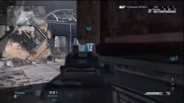 CoD Ghosts Live with Sangui in Se iso tarde y mi madre no paso a recojerme xD смотреть онлайн