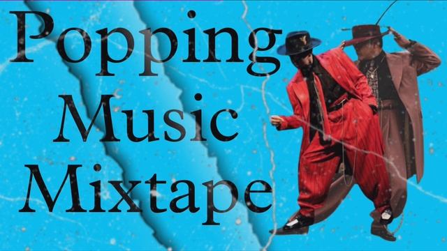 Art Of Popping - Westcoast & G-Funk Session | Popping Music | Popping Dance | DJ Spark Collection
