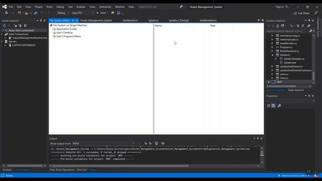 How To Create Setup.exe In Visual Studio 2019