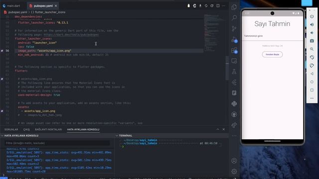Flutter | Android Uygulama Yayınlama Rehberi смотреть онлайн