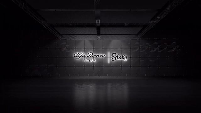 Say Hello to Alfa Romeo F1 Team Stake смотреть онлайн