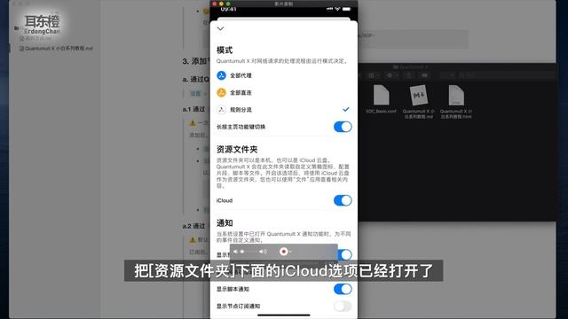 Quantumult X小白系列教程Series-1｜导入节点和订阅链接出错？添加资源解析器，导入订阅链接、添加自己搭建的节点，开始使用Quantumult X смотреть онлайн